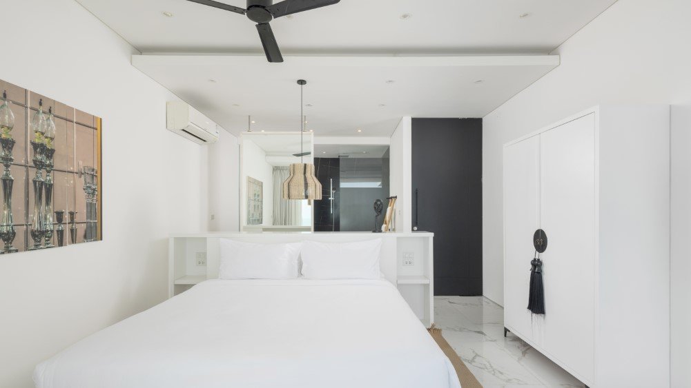 Golden Lotus - The Blossom Villa - Cosy bedroom 2